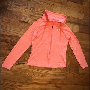 Under Armour Heatgear full zip jacket SM